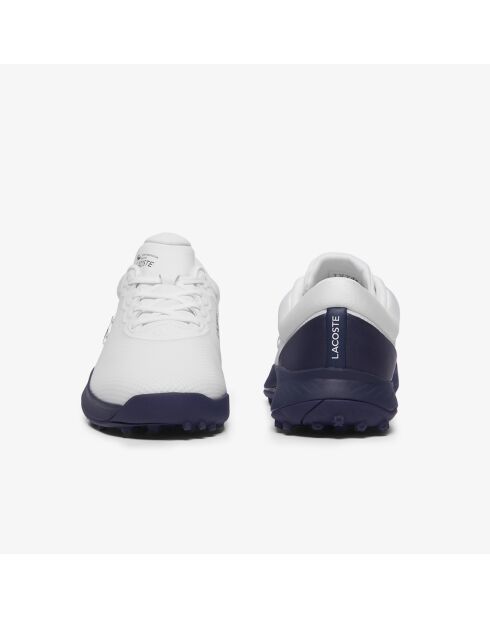 Chaussures de golf Golf Point blanc/marine