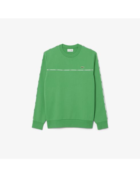 Fleece-Sweatshirt mit der Marke Calathea