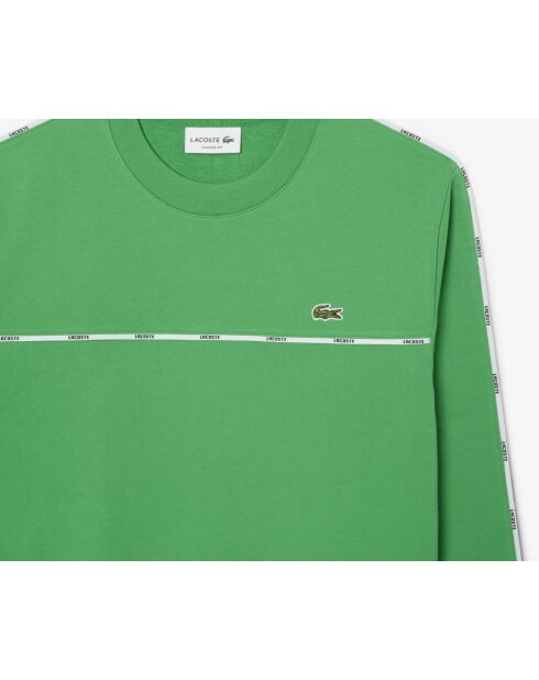 Fleece-Sweatshirt mit der Marke Calathea