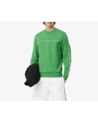 Felpa in pile firmata Calathea