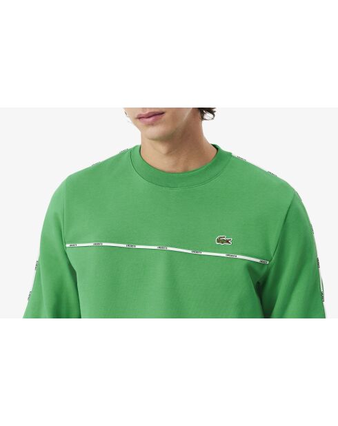 Fleece-Sweatshirt mit der Marke Calathea