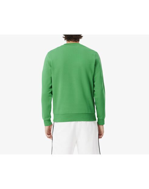 Fleece-Sweatshirt mit der Marke Calathea