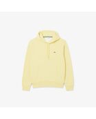 China hoodie met zonnefleece