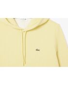 China hoodie met zonnefleece