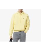 China hoodie met zonnefleece