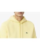 China hoodie met zonnefleece