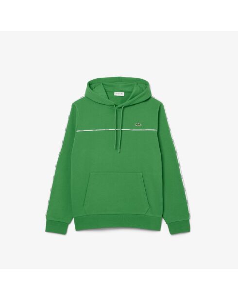 Sweatshirt in klassischer Passform mit Calathea-Logo