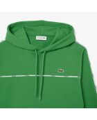 Sweatshirt in klassischer Passform mit Calathea-Logo