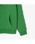 Sweatshirt in klassischer Passform mit Calathea-Logo