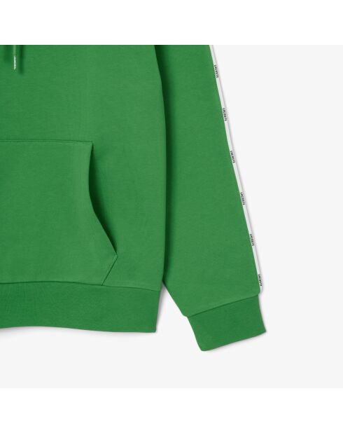 Sweatshirt in klassischer Passform mit Calathea-Logo