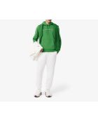 Sweatshirt in klassischer Passform mit Calathea-Logo