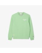 Felpa in piqué Roland-Garros Liamone Edition