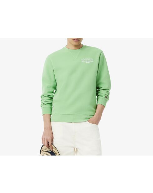 Roland-Garros Liamone Edition Piqué-Sweatshirt