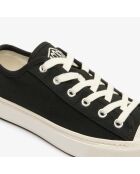 Zapatillas Backcourt 2.0 negro/blanquecino