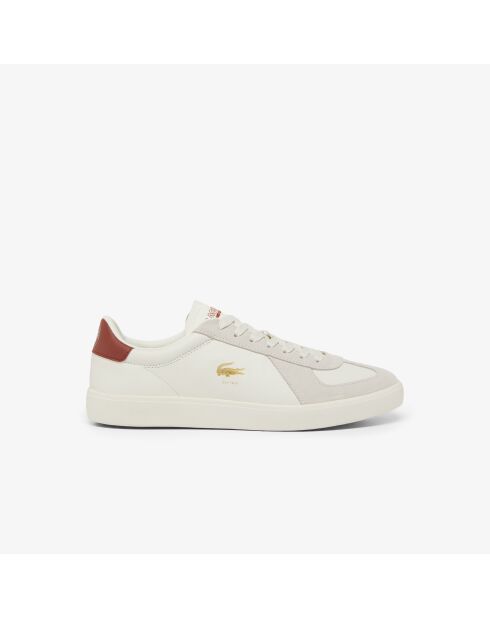 Sneakers Baseshot Pro Roland-Garros Edition cremefarben/dunkelorange