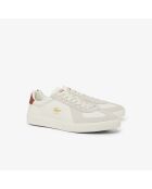 Sneakers Baseshot Pro Roland-Garros Edition cremefarben/dunkelorange