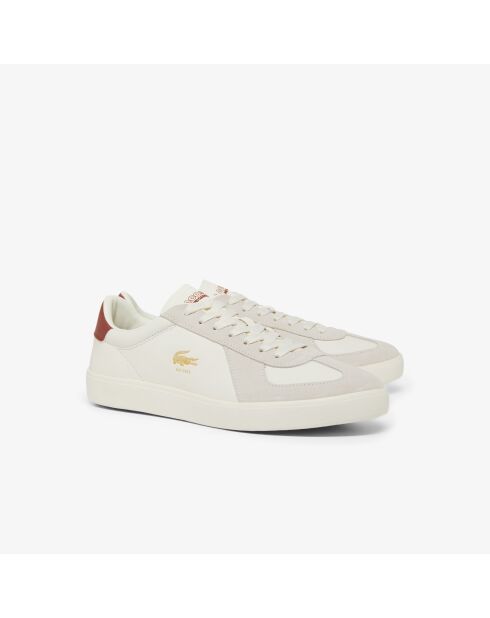 Sneakers Baseshot Pro Roland-Garros Edition cremefarben/dunkelorange