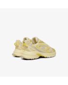 Hellgelbe Sneakers L003 Neo Shot