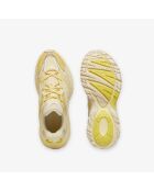 Hellgelbe Sneakers L003 Neo Shot