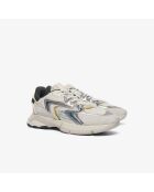 Sneakers L003 Neo naturweiß/dunkelgrün