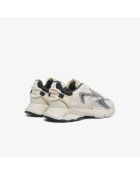 Sneakers L003 Neo naturweiß/dunkelgrün