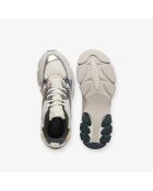 Sneakers L003 Neo naturweiß/dunkelgrün