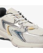 Sneakers L003 Neo naturweiß/dunkelgrün