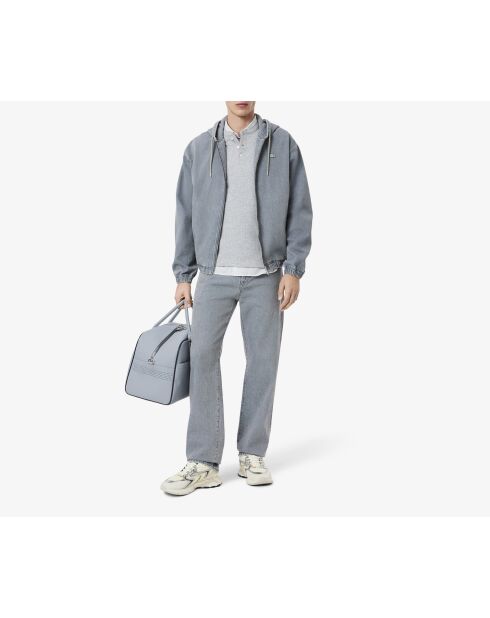 Sneakers L003 Neo naturweiß/dunkelgrün