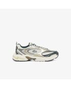 Sneakers Storm 96 2K naturweiß/dunkelgrün