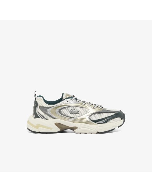 Sneakers Storm 96 2K naturweiß/dunkelgrün