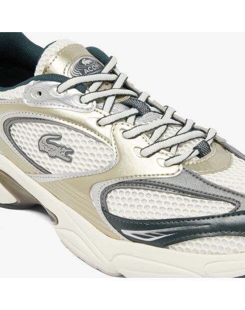 Sneakers Storm 96 2K naturweiß/dunkelgrün