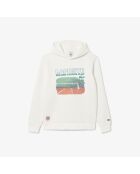 Felpa con cappuccio Roland-Garros Flour Edition