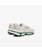 Sneakers L003 2K24 weiß/grün