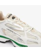 Sneakers L003 2K24 weiß/grün