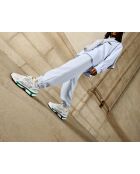 Sneakers L003 2K24 weiß/grün