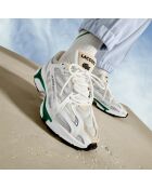 Sneakers L003 2K24 weiß/grün