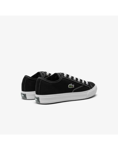 Zapatillas Backcourt negro/blanquecino