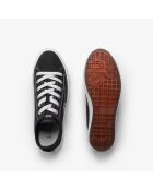 Sneakers Backcourt noir/off white