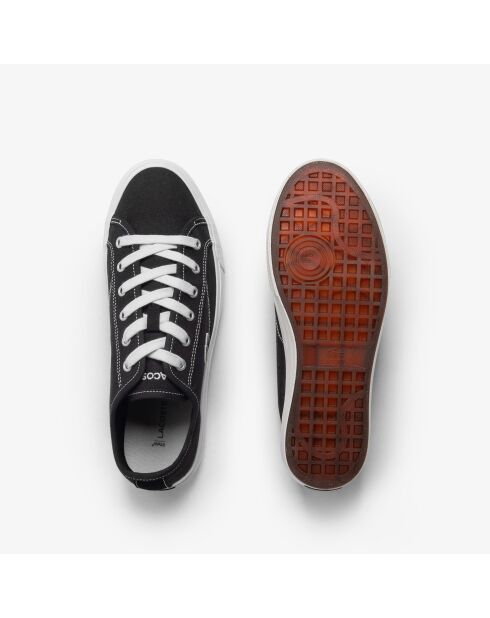 Zapatillas Backcourt negro/blanquecino