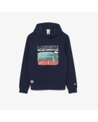 Sudadera con capucha Roland-Garros Marine Edition