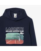 Sudadera con capucha Roland-Garros Marine Edition