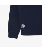 Sudadera con capucha Roland-Garros Marine Edition