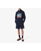 Sudadera con capucha Roland-Garros Marine Edition