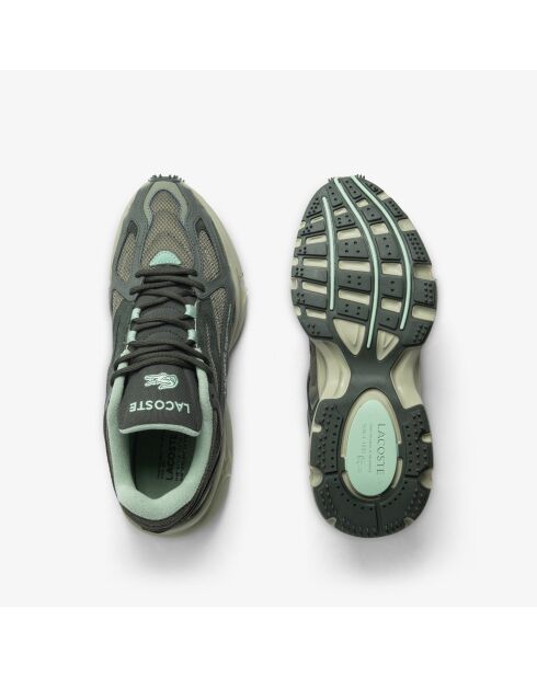 Zapatillas L003 2K24 caqui/verde claro