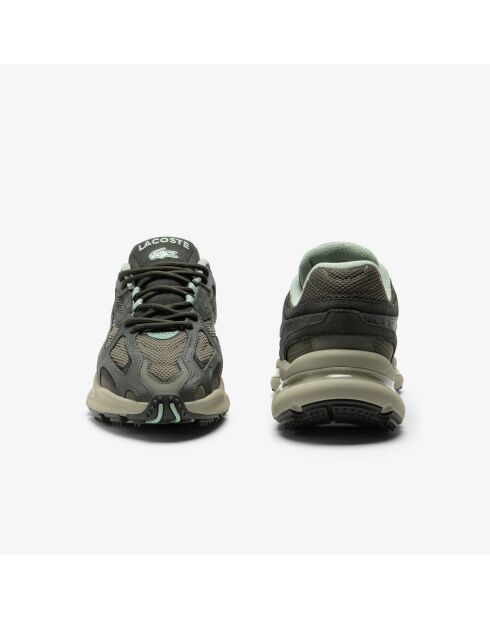 Zapatillas L003 2K24 caqui/verde claro