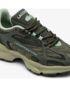 Zapatillas L003 2K24 caqui/verde claro