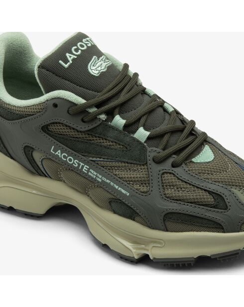 Zapatillas L003 2K24 caqui/verde claro