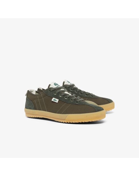 Sneakers Backslam kaki/gum