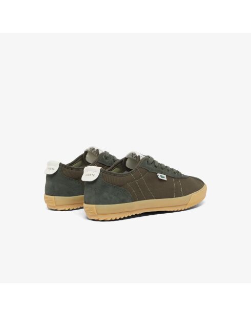 Sneakers Backslam kaki/gum