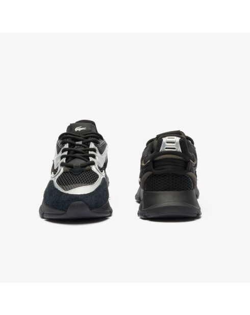 Zapatillas L003 Neo negro/blanco